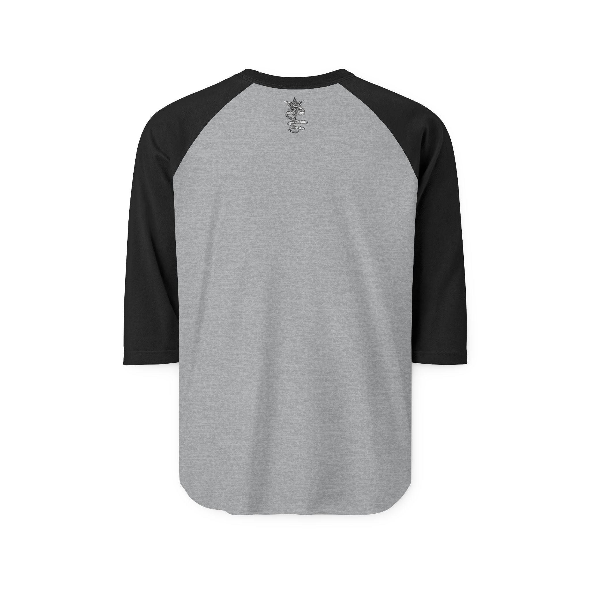 UNHINGEDBrands “KeyBumps” Baseball Tee