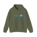 UNHINGEDBrands “Locked In” Pullover Hoodie