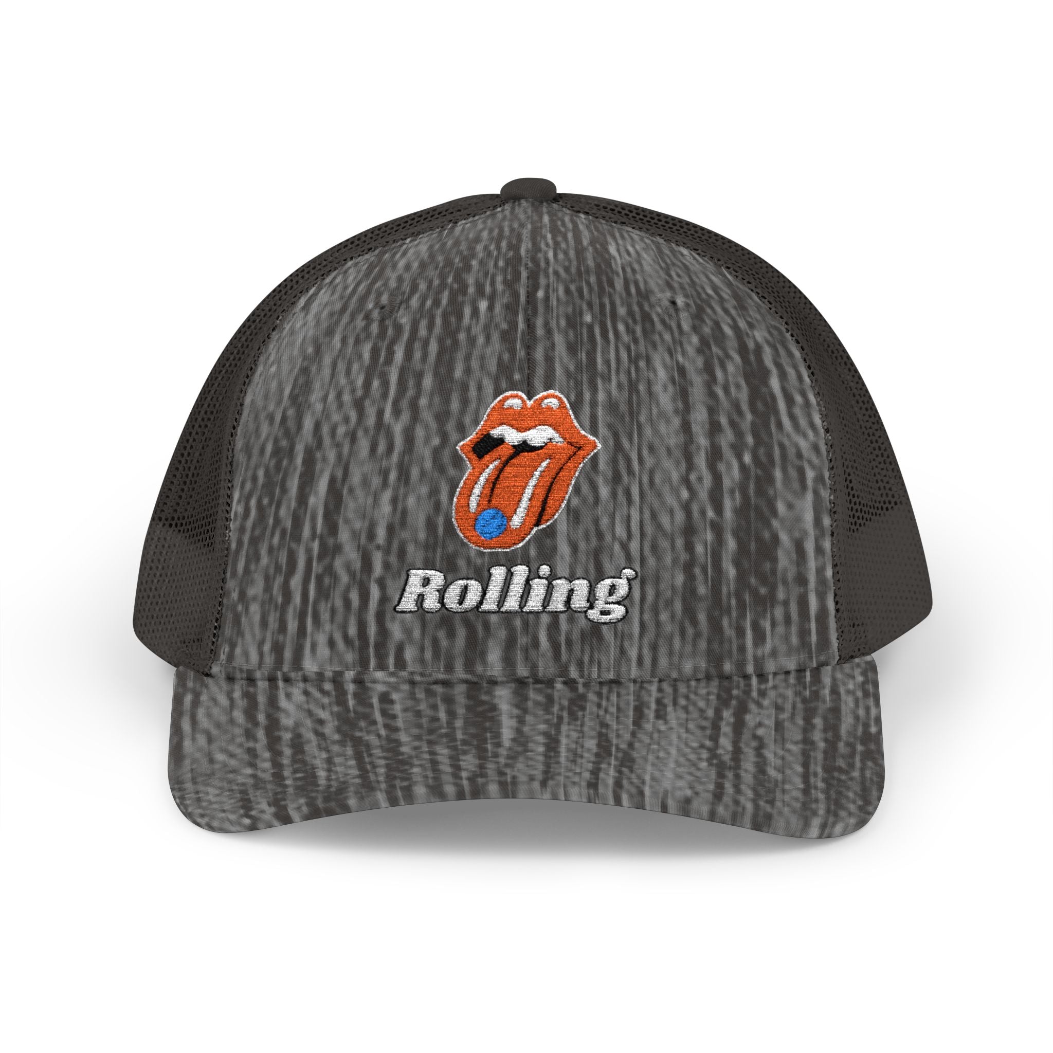 UNHINGEDBrands “Rolling” Trucker Hat