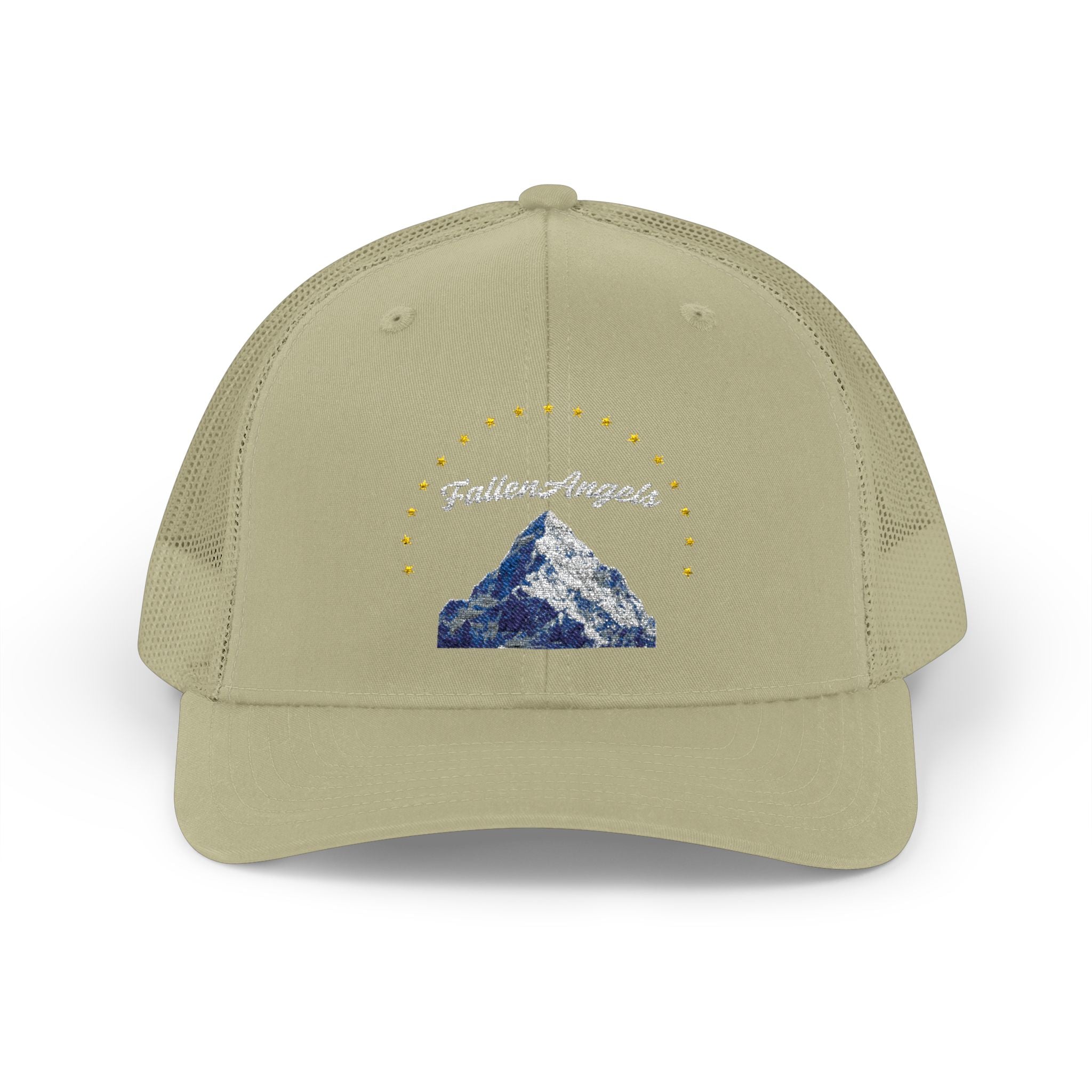 UNHINGEDBrands “Fallen Angels” Trucker Hat