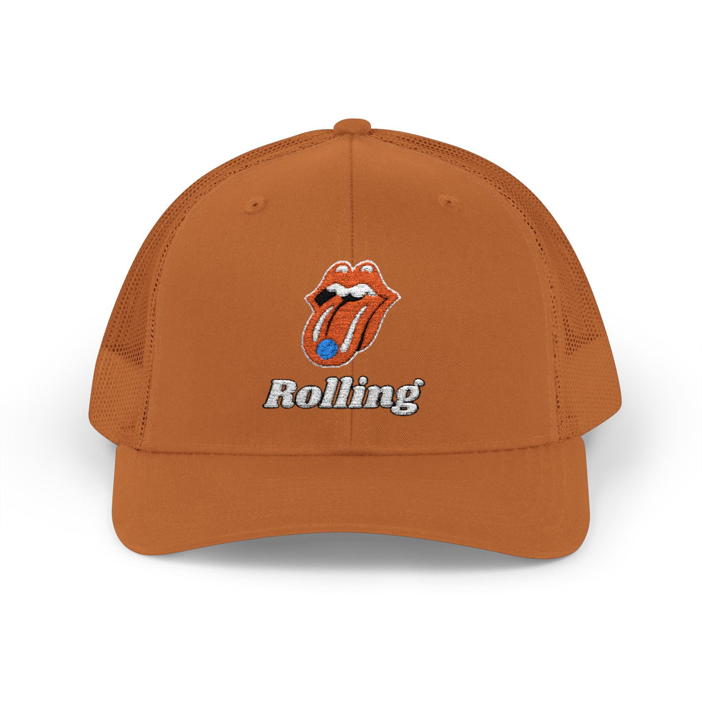 UNHINGEDBrands “Rolling” Trucker Hat