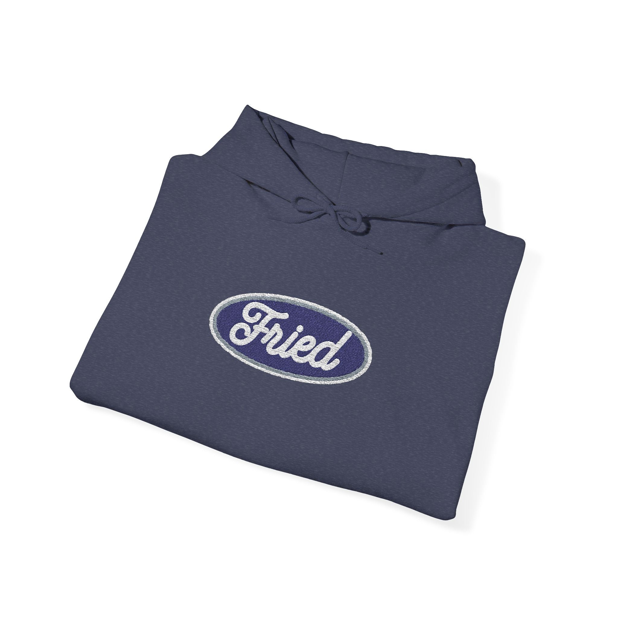 UNHINGEDBrands “Fried” Pullover Hoodie