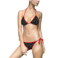UNHINGEDBrands “Noir Skull Camo” Bikini