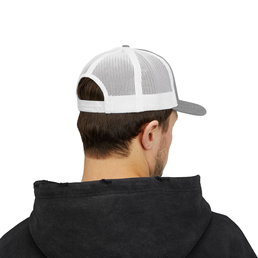 UNHINGEDBrands “Rolling” Trucker Hat