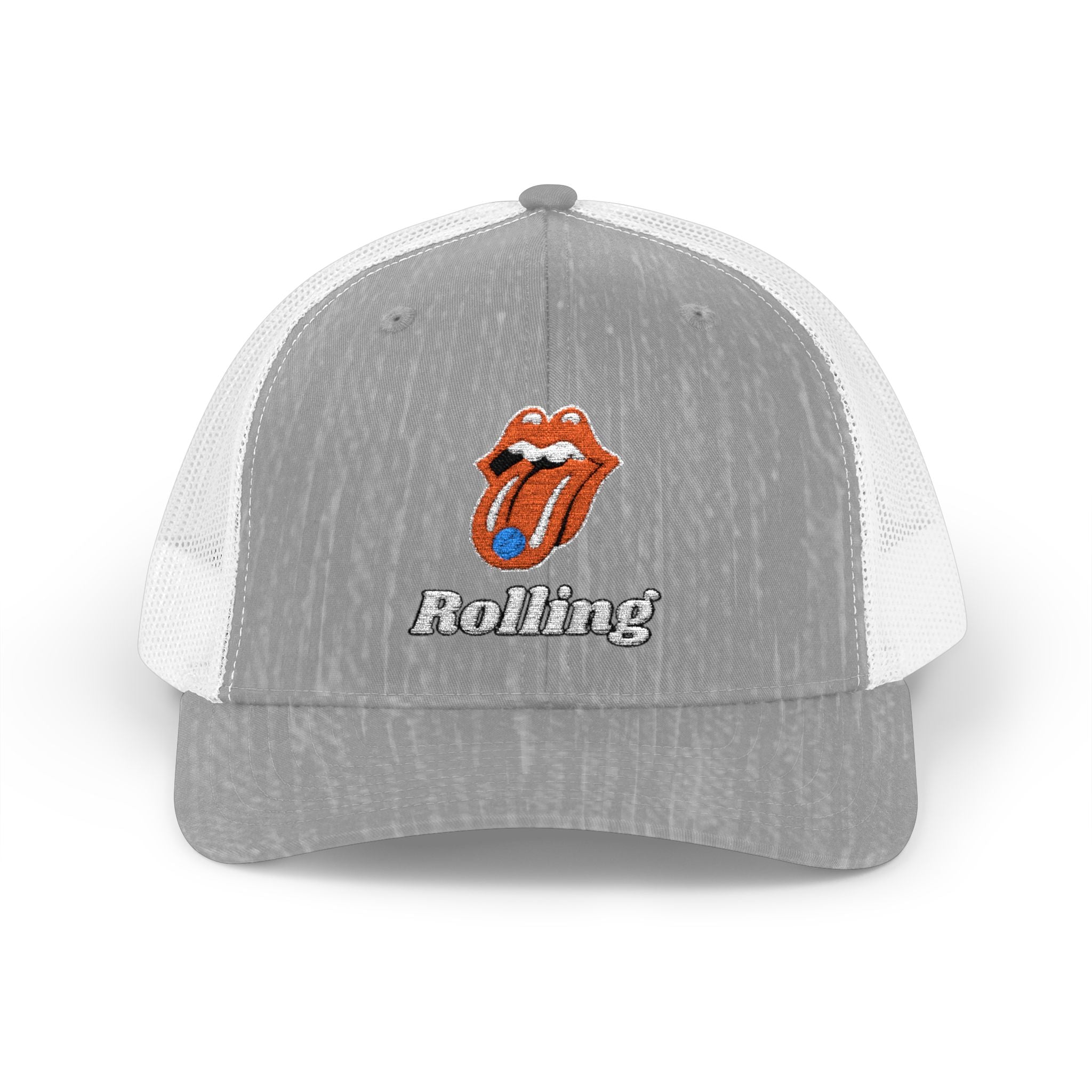 UNHINGEDBrands “Rolling” Trucker Hat