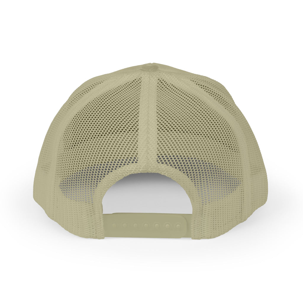 UNHINGEDBrands “Queso N Gato” Trucker Hat