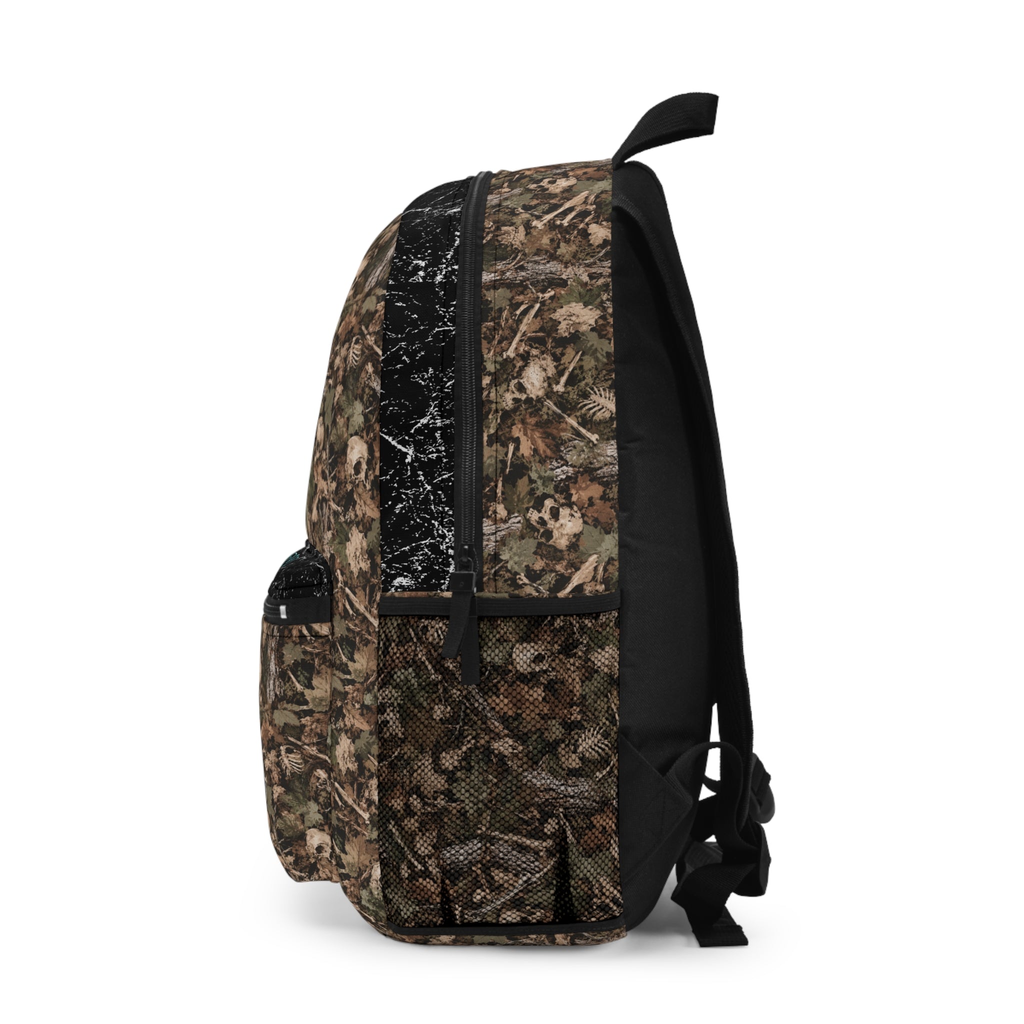 UNHINGEDBrands “Hoodland Camo” Backpack