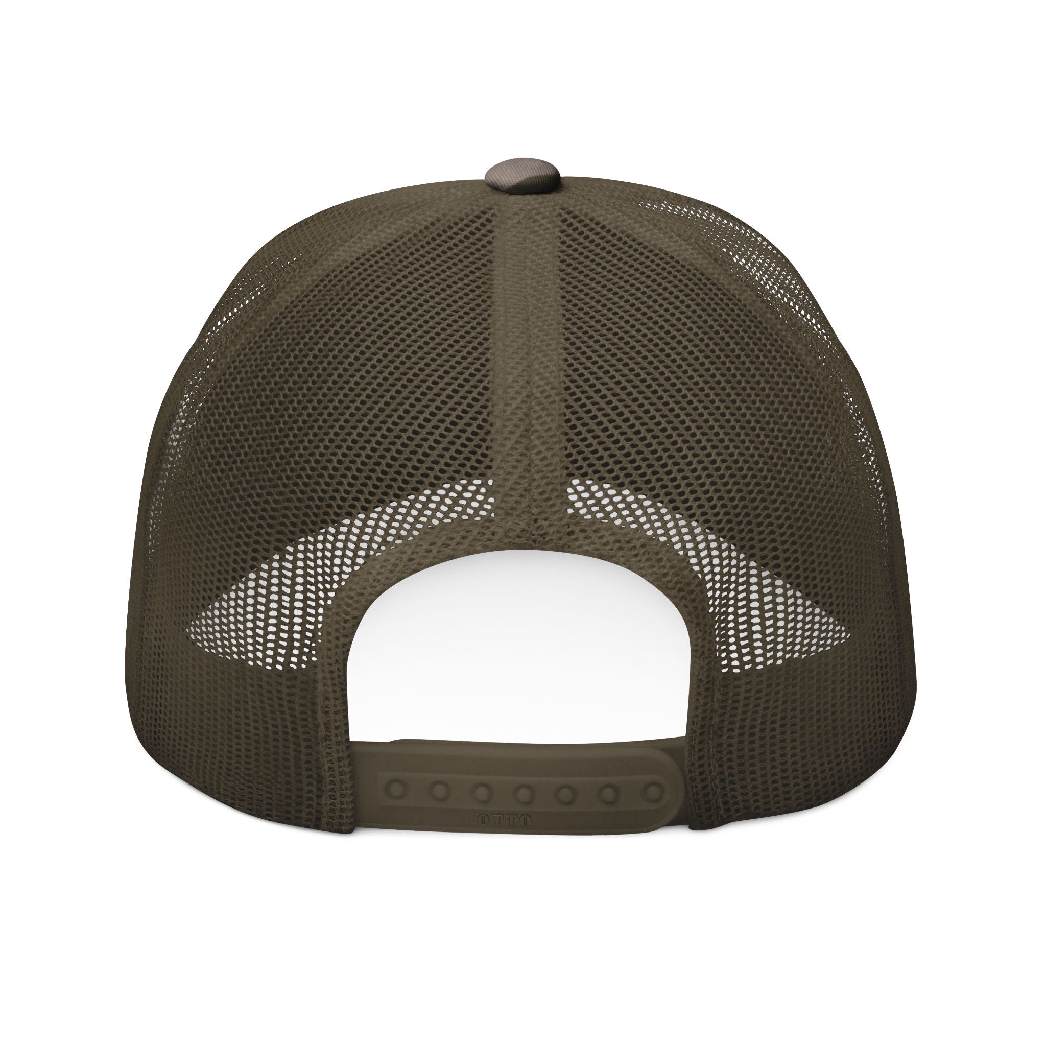 UNHINGEDBrands “Millionaire” Trucker Hat