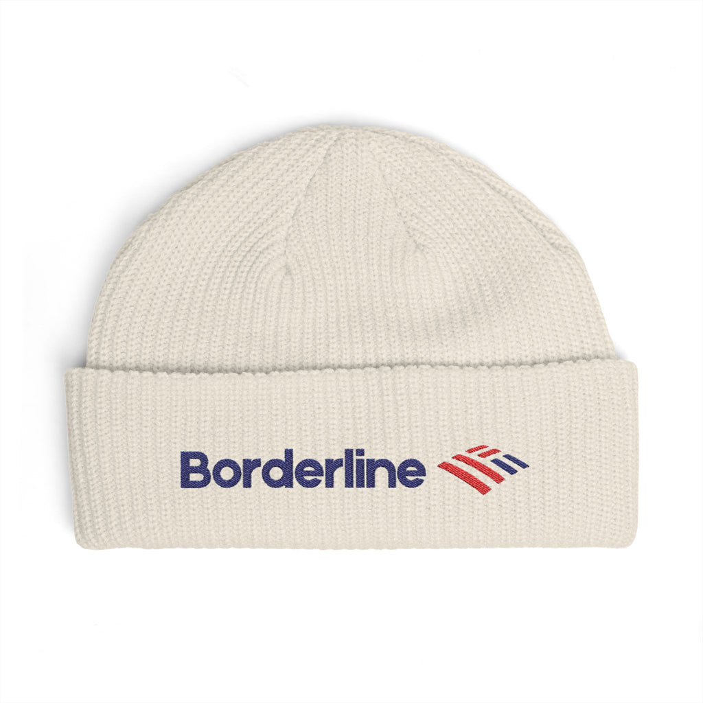 UNHINGEDBrands “Borderline” Cuff Beanie