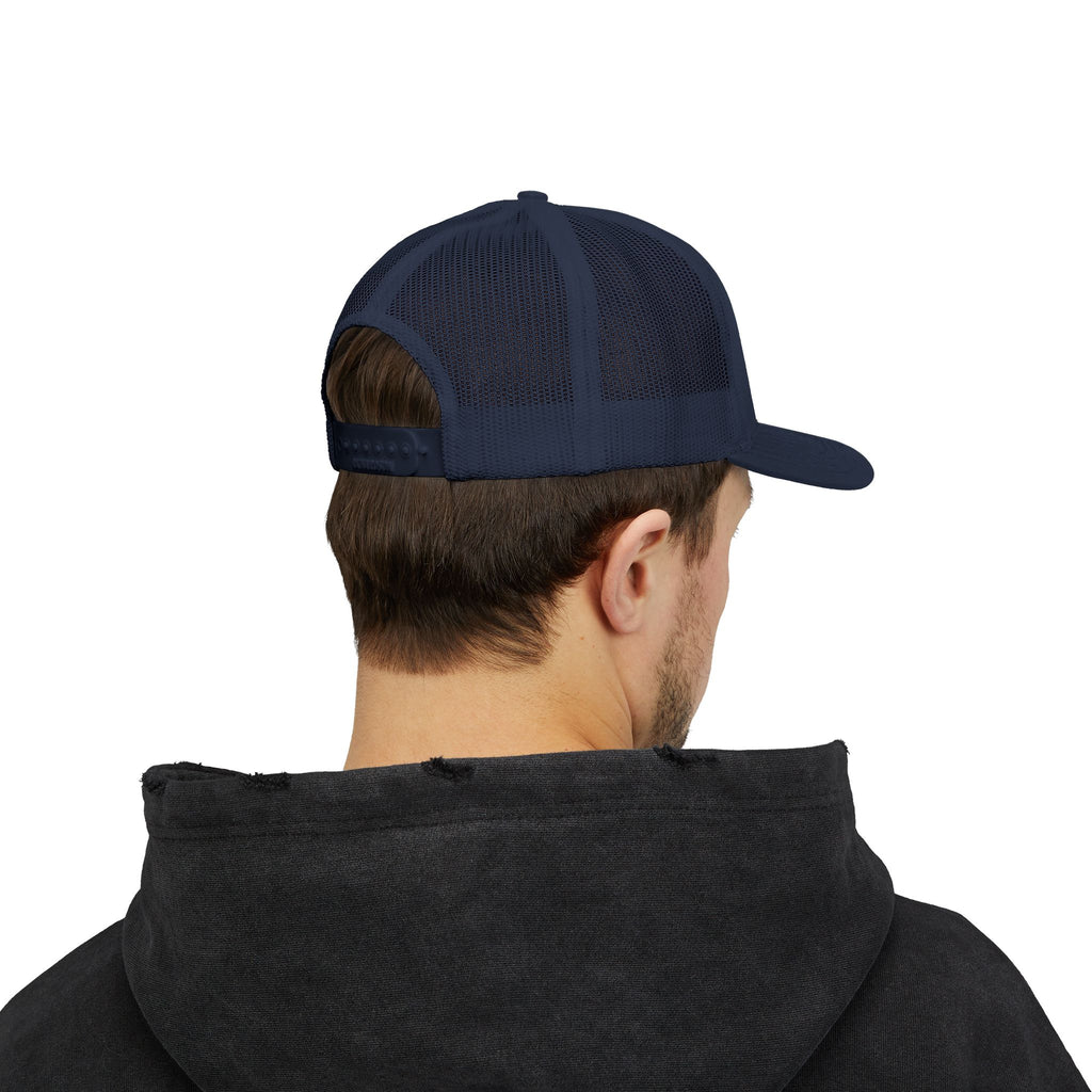 UNHINGEDBrands “Rolling” Trucker Hat