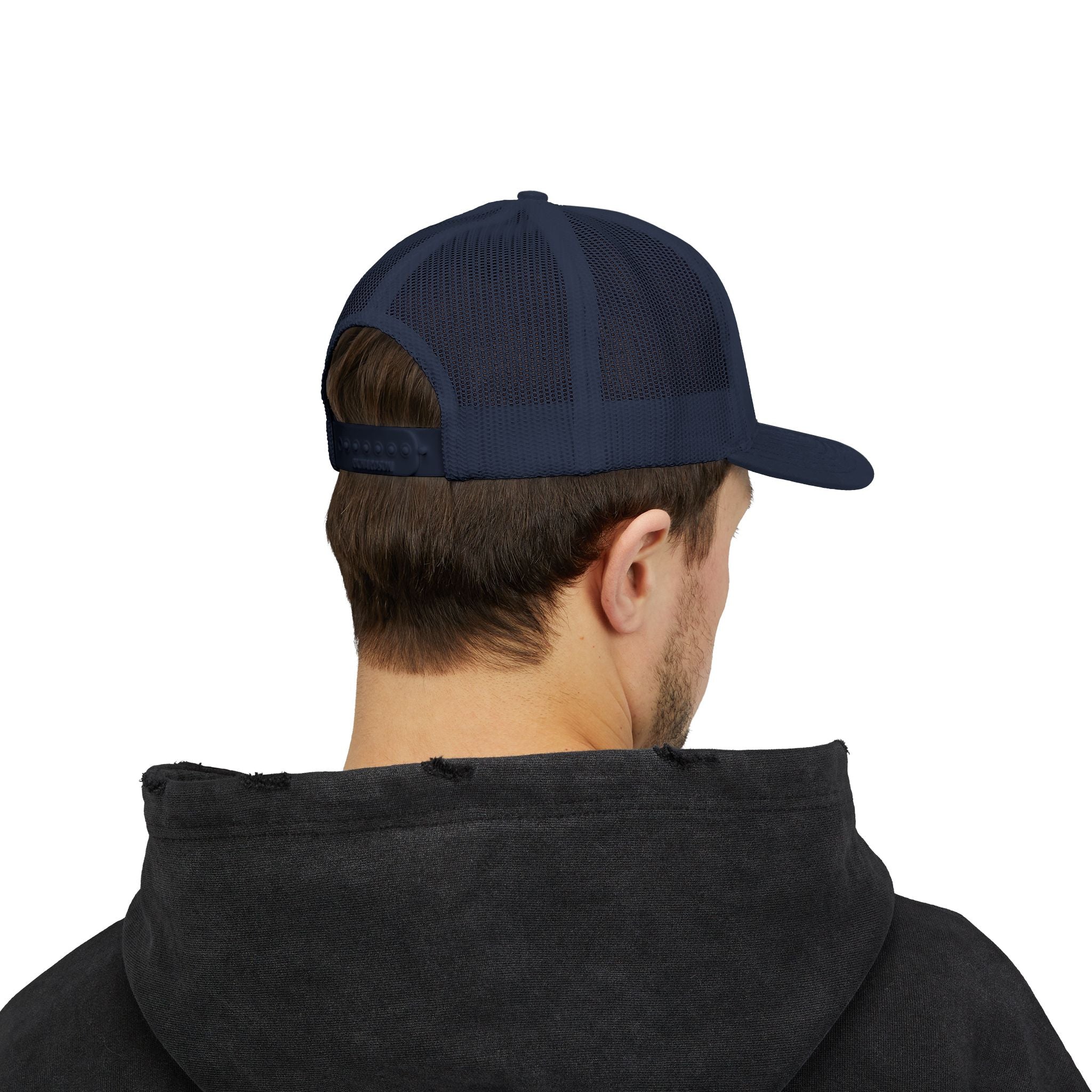UNHINGEDBrands “Rolling” Trucker Hat