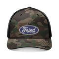 UNHINGEDBrands “Fried” Trucker Hat