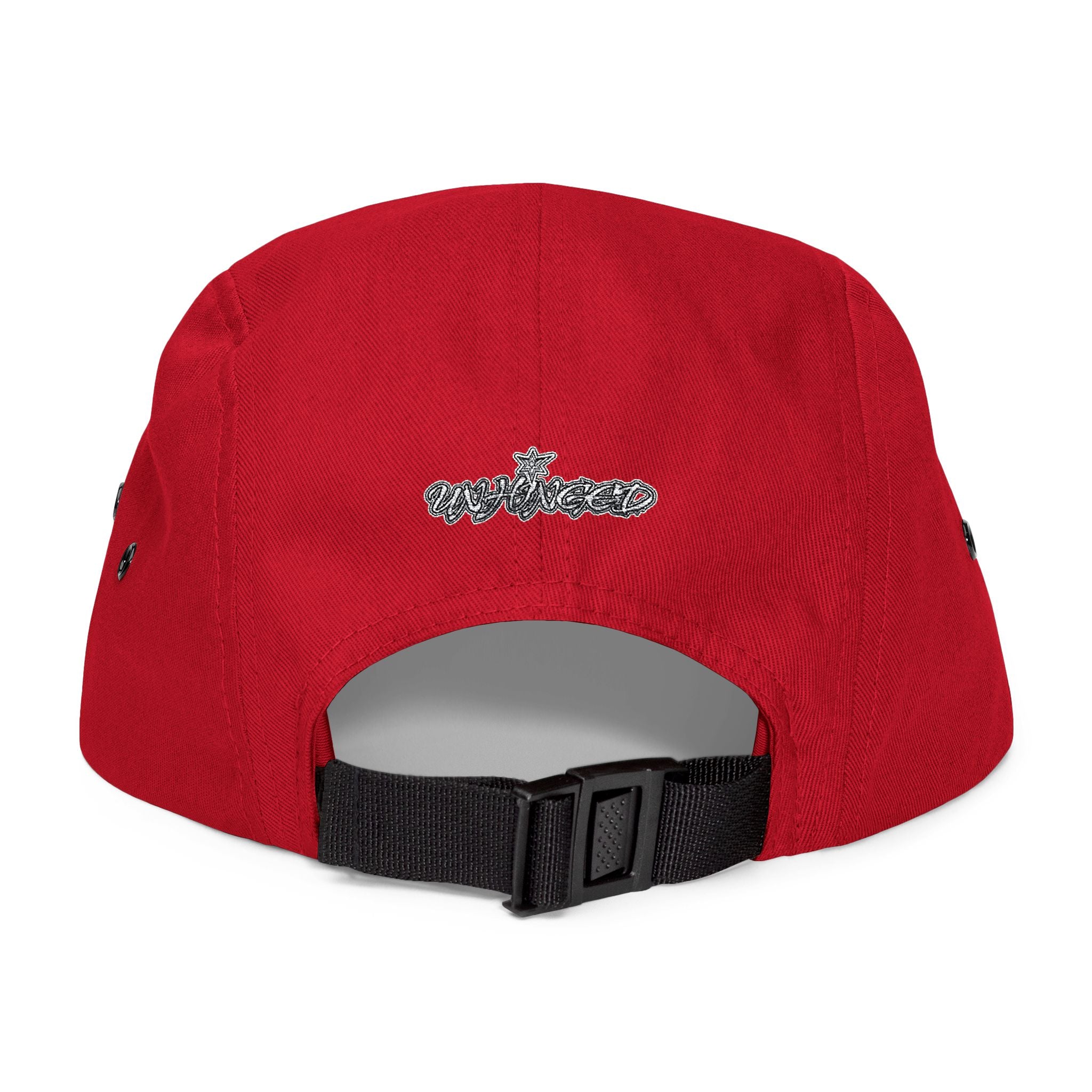 UNHINGEDBrands “Locked In” Panel Cap
