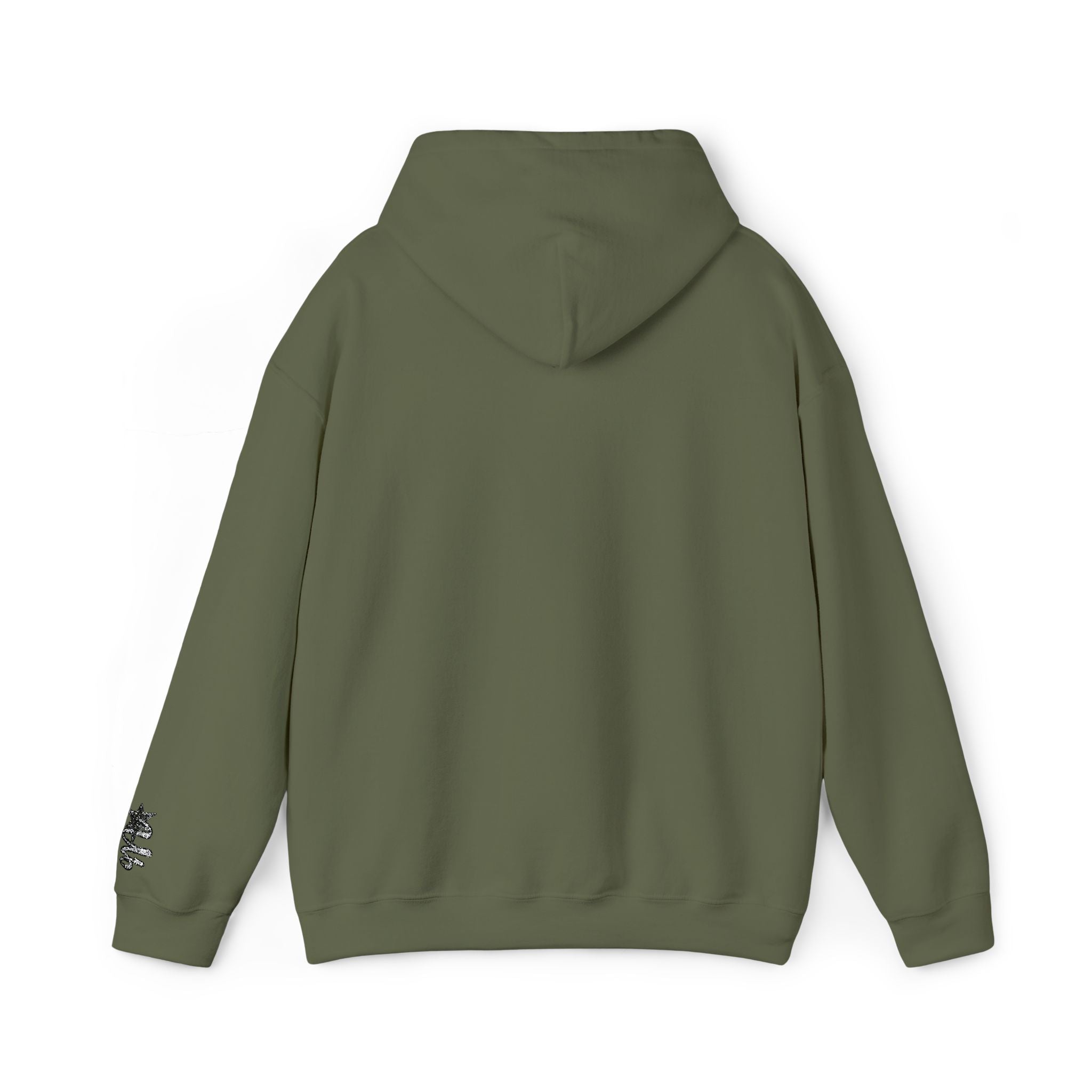 UNHINGEDBrands “unhinged” Pullover Hoodie