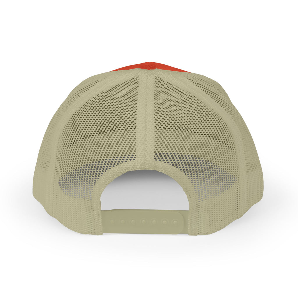 UNHINGEDBrands “Rolling” Trucker Hat