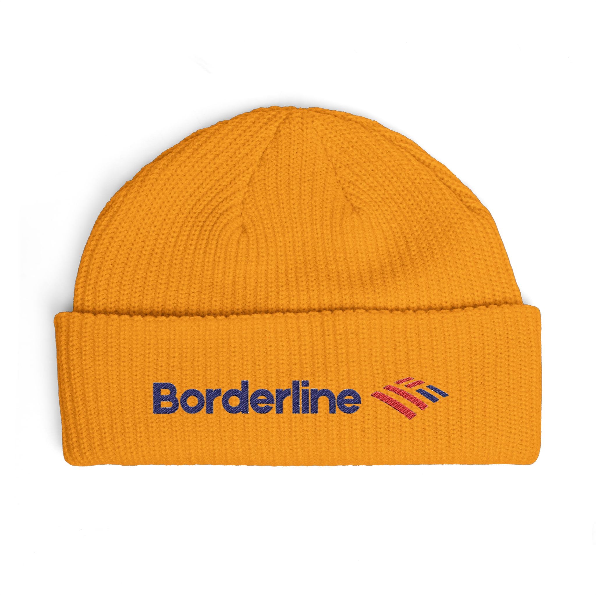 UNHINGEDBrands “Borderline” Cuff Beanie