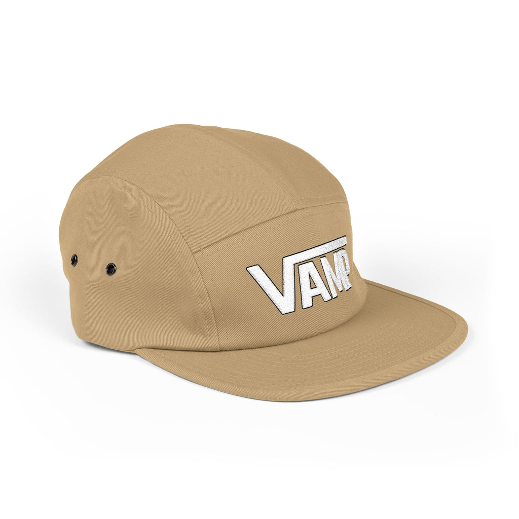 UNHINGEDBrands "Vamp" Panel Cap