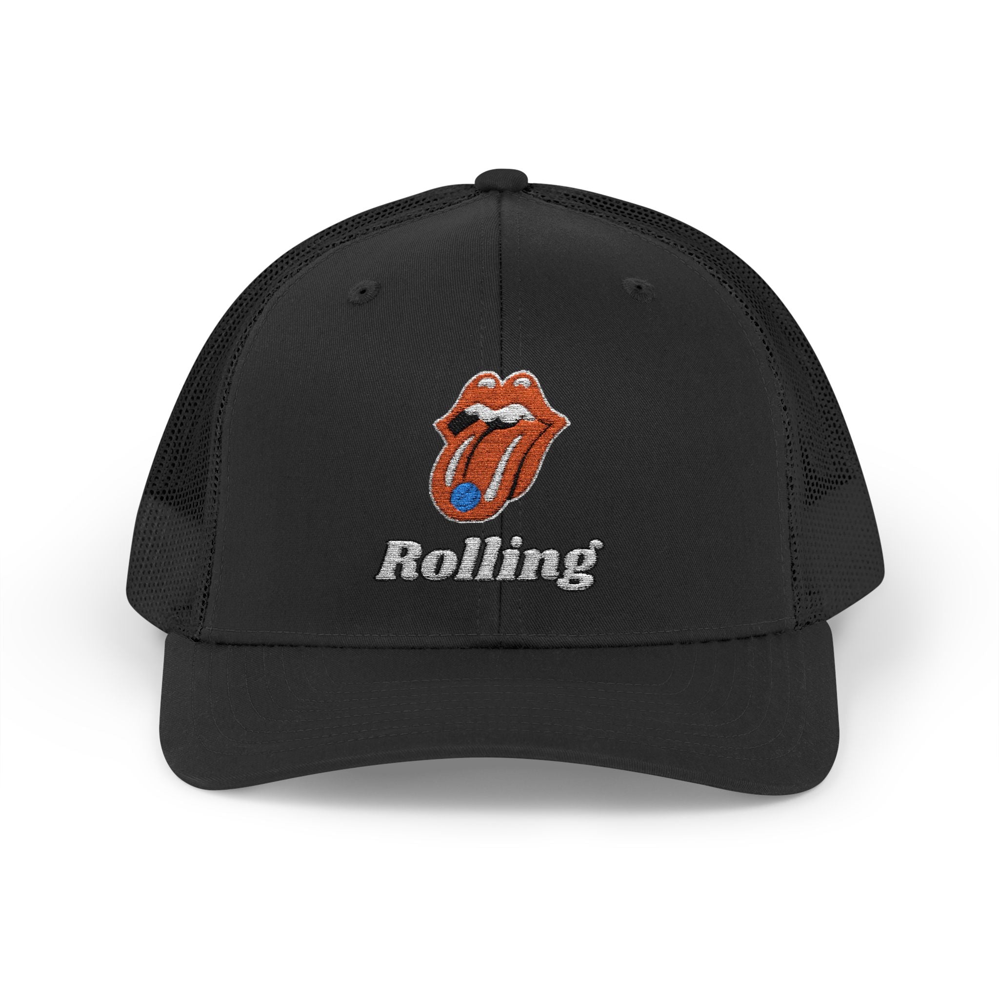 UNHINGEDBrands “Rolling” Trucker Hat