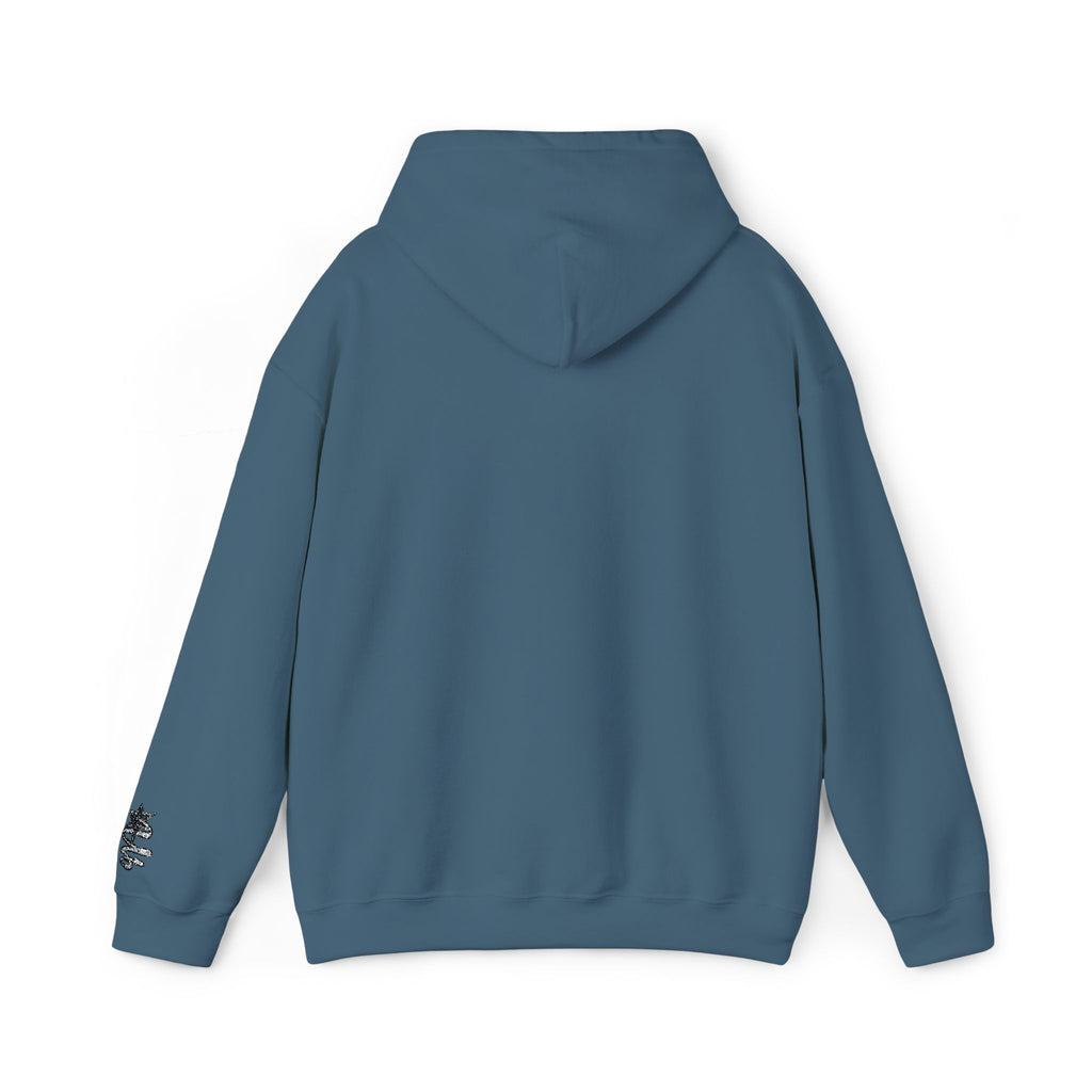 UNHINGEDBrands “anxiety” Pullover Hoodie