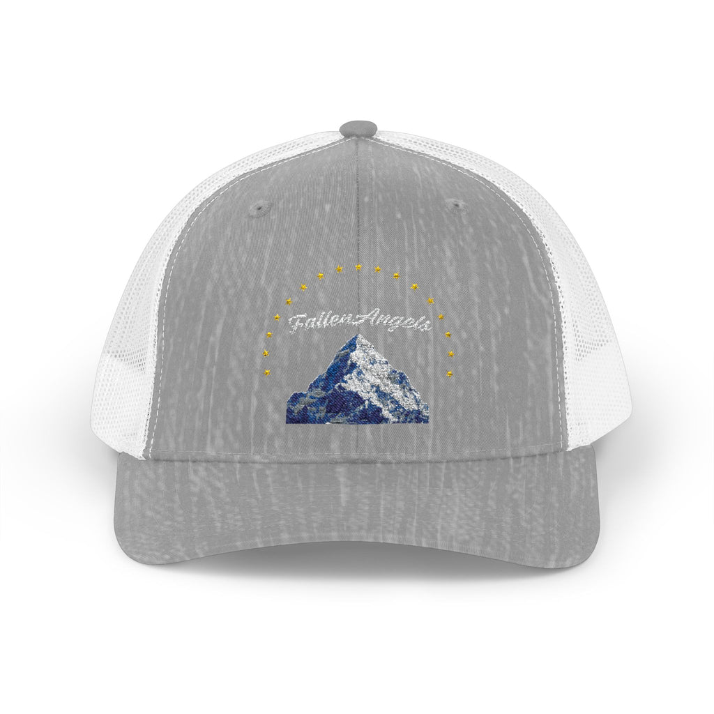 UNHINGEDBrands “Fallen Angels” Trucker Hat
