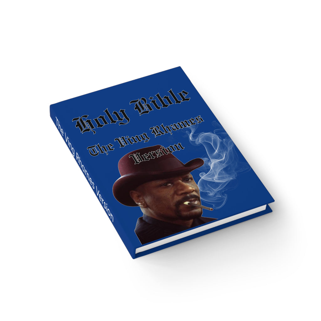 Black Hardback Journal — Vintage Cowboy Hat Portrait Notebook