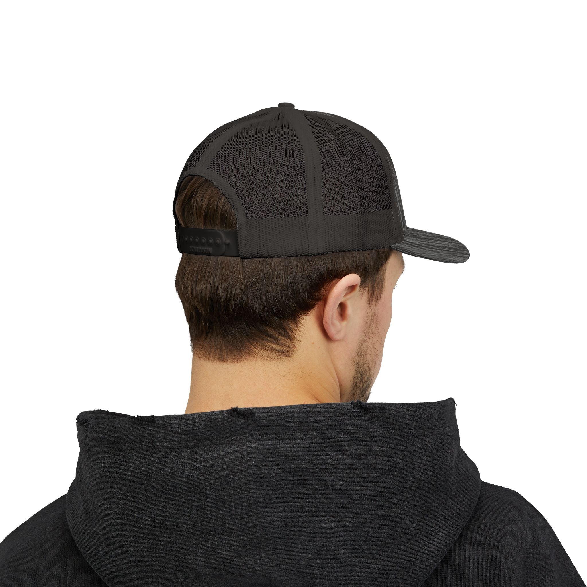 UNHINGEDBrands “Fallen Angels” Trucker Hat