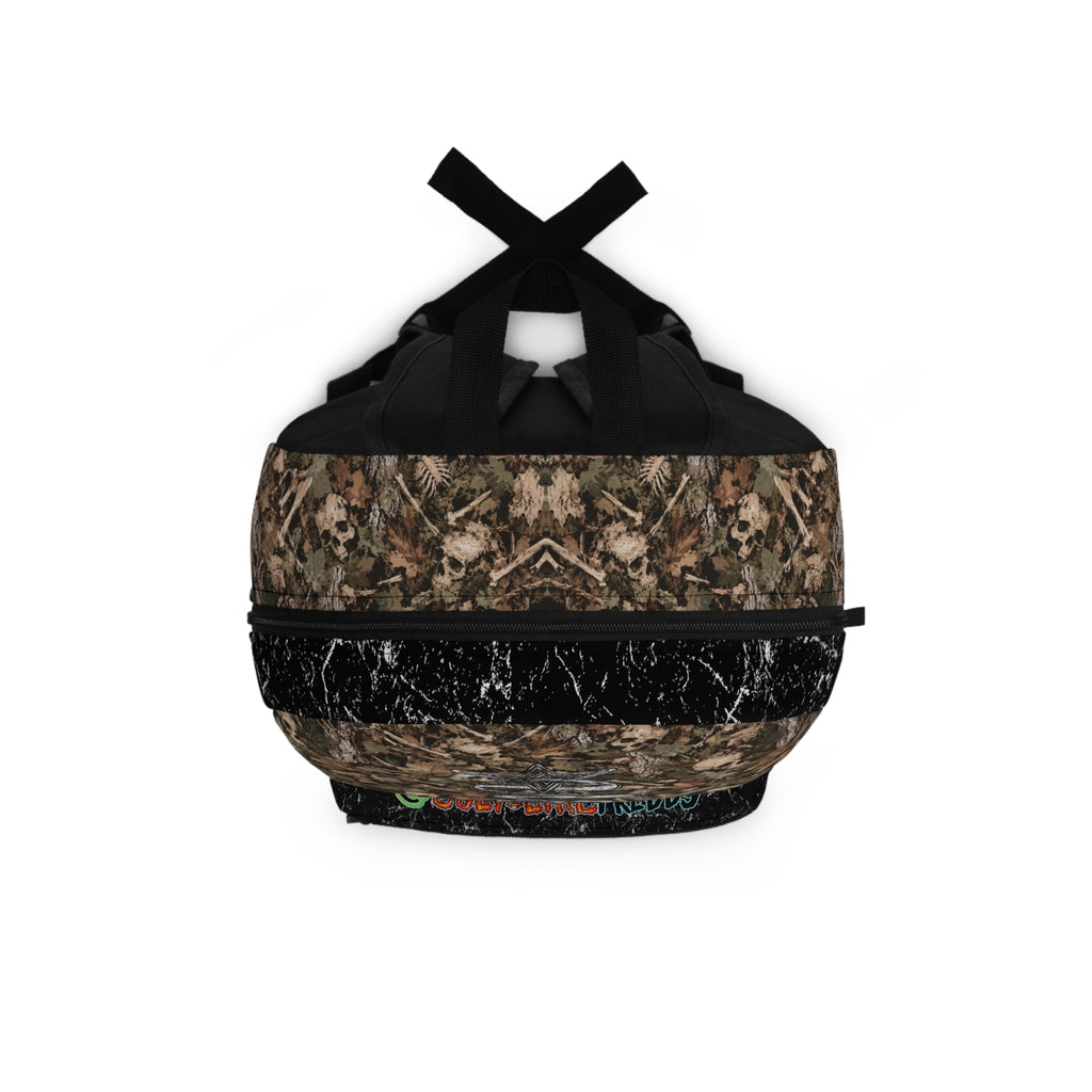 UNHINGEDBrands “Hoodland Camo” Backpack