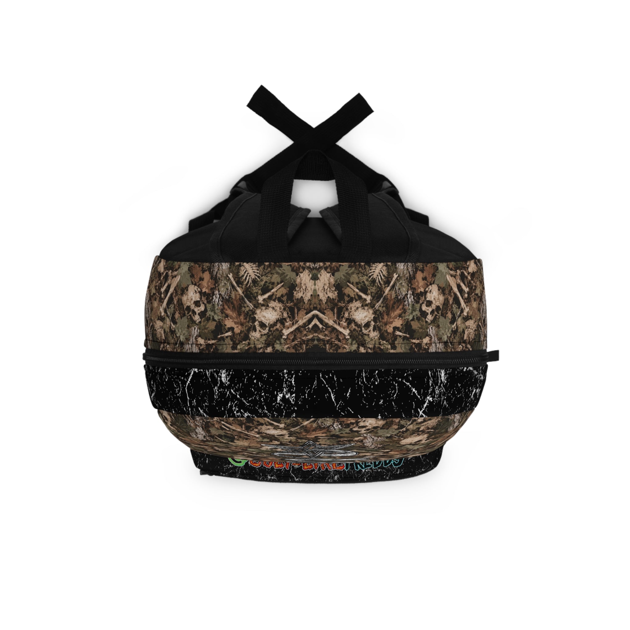UNHINGEDBrands “Hoodland Camo” Backpack