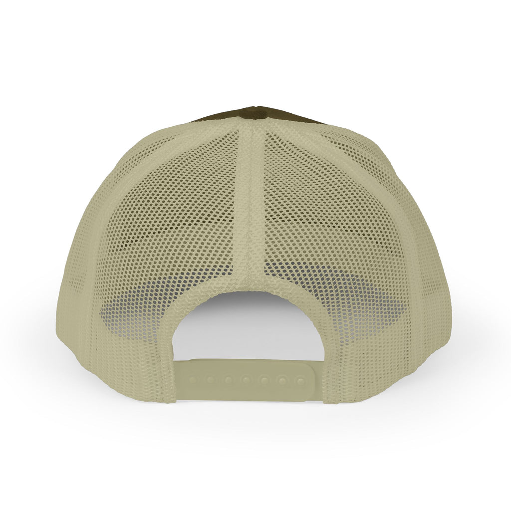 UNHINGEDBrands “Rolling” Trucker Hat