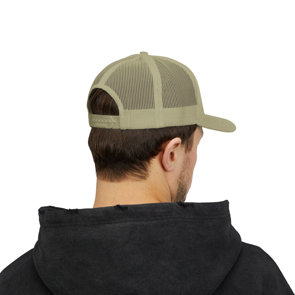 UNHINGEDBrands “Fallen Angels” Trucker Hat