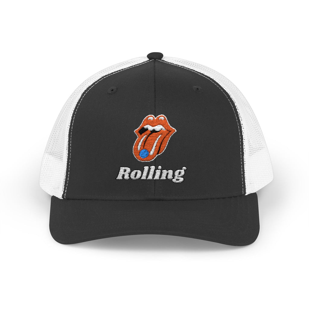 UNHINGEDBrands “Rolling” Trucker Hat