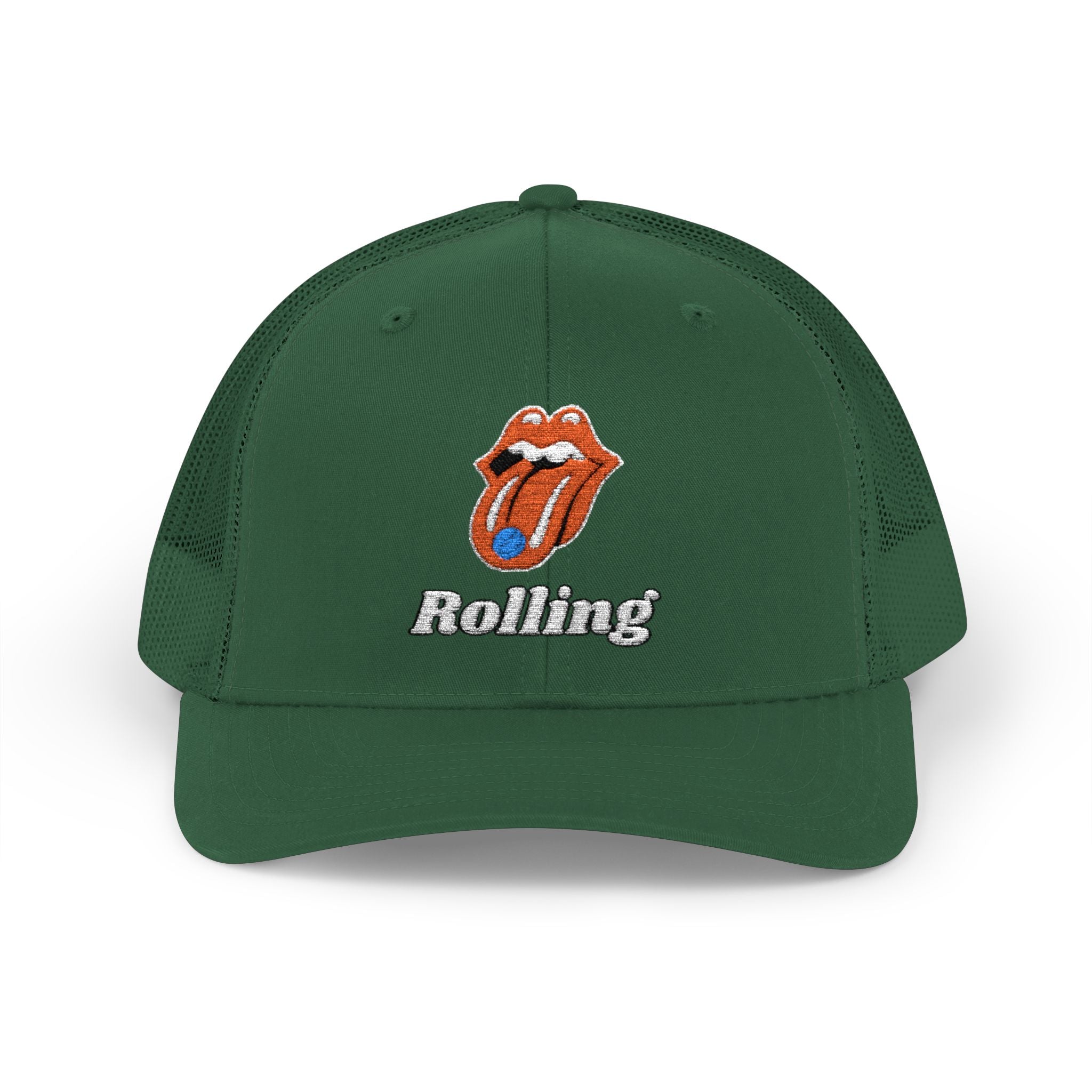 UNHINGEDBrands “Rolling” Trucker Hat