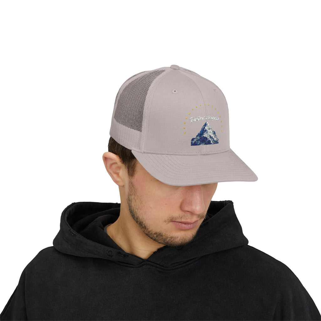 UNHINGEDBrands “Fallen Angels” Trucker Hat