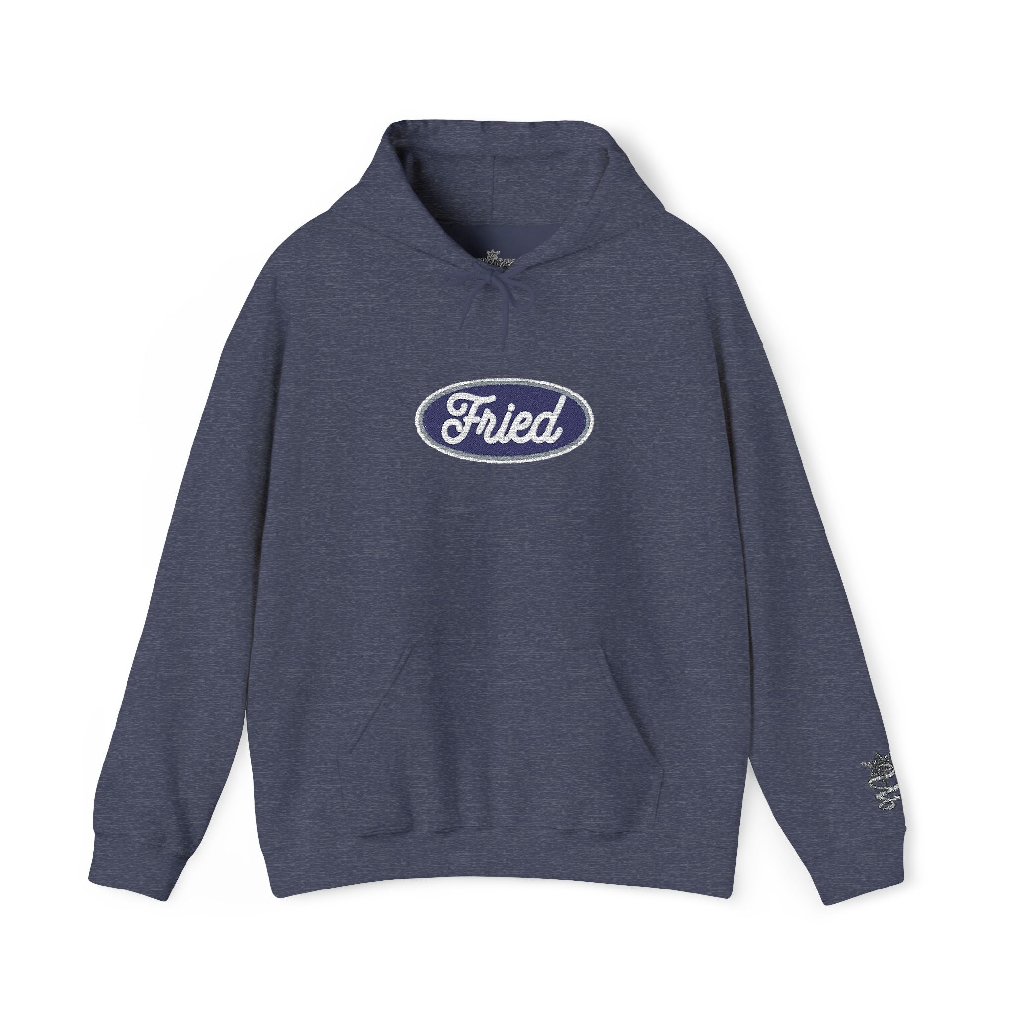 UNHINGEDBrands “Fried” Pullover Hoodie