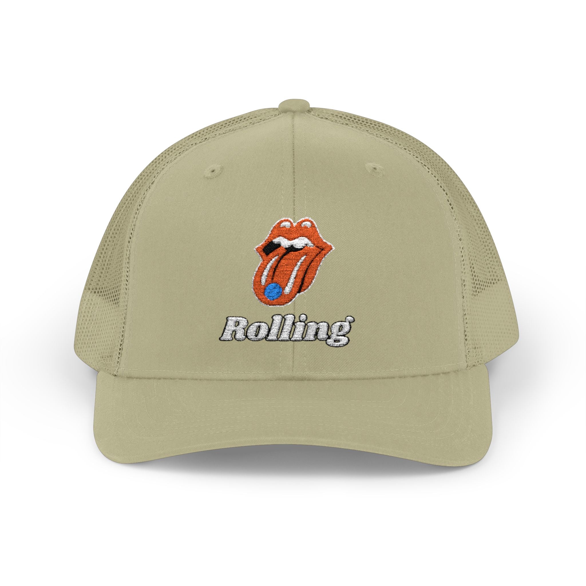 UNHINGEDBrands “Rolling” Trucker Hat
