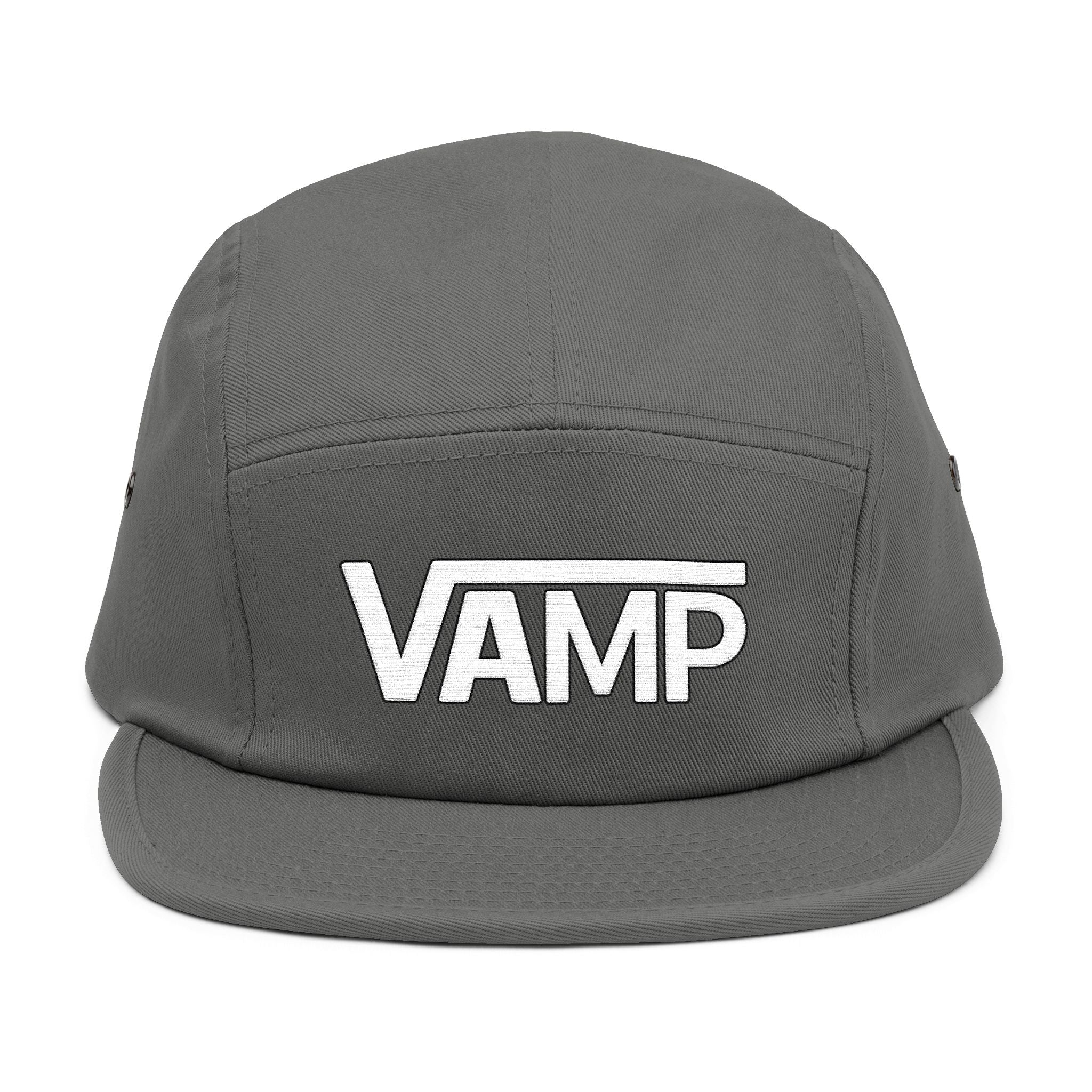 UNHINGEDBrands "Vamp" Panel Cap