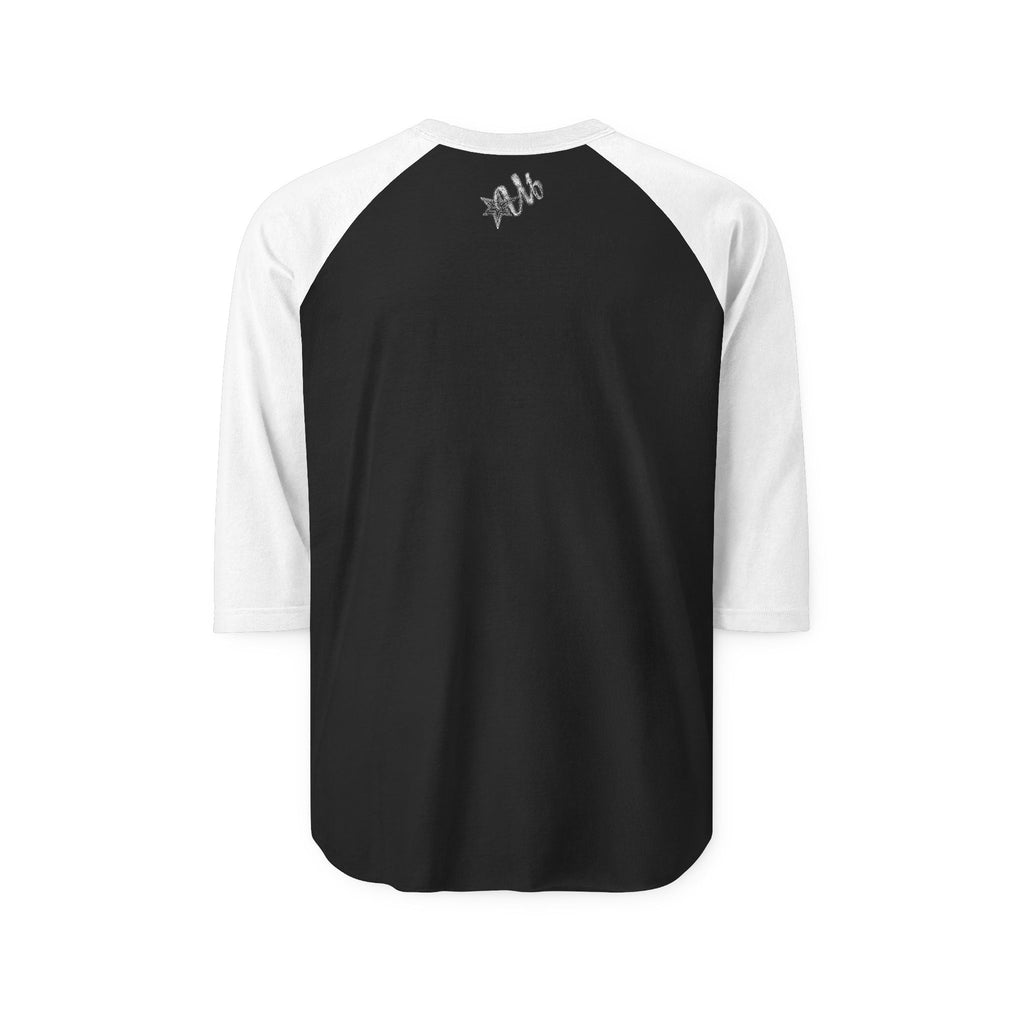 UNHINGEDBrands “Misunderstood”  Baseball Tee