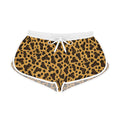 UNHINGEDBrands “PistolPrint”short shorts