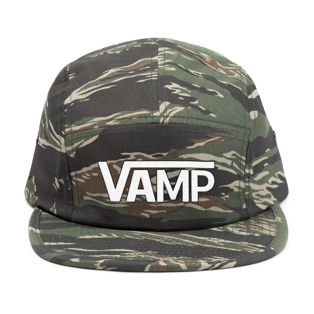 UNHINGEDBrands "Vamp" Panel Cap