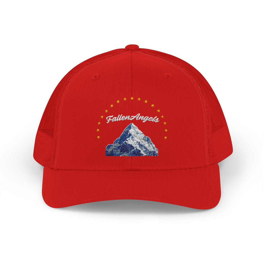 UNHINGEDBrands “Fallen Angels” Trucker Hat