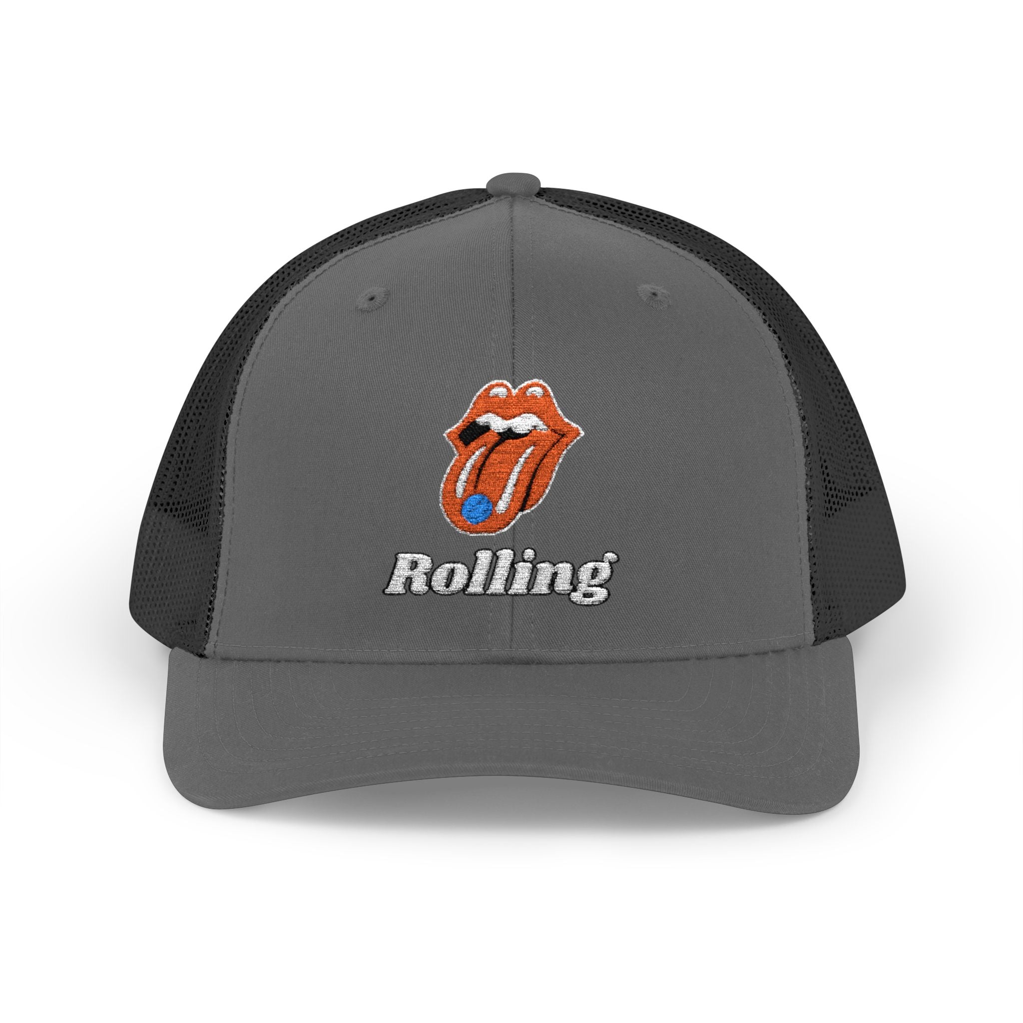 UNHINGEDBrands “Rolling” Trucker Hat