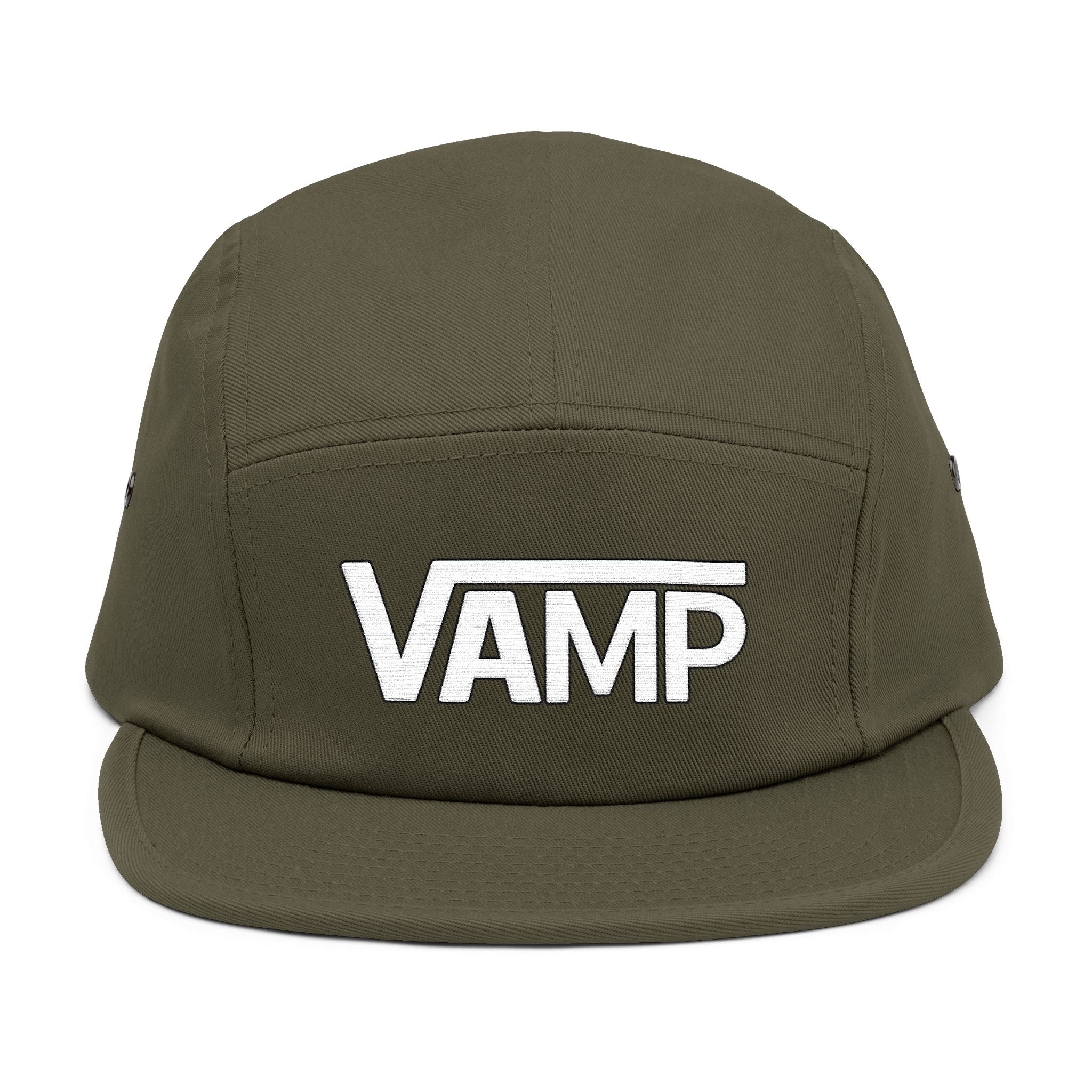 UNHINGEDBrands "Vamp" Panel Cap