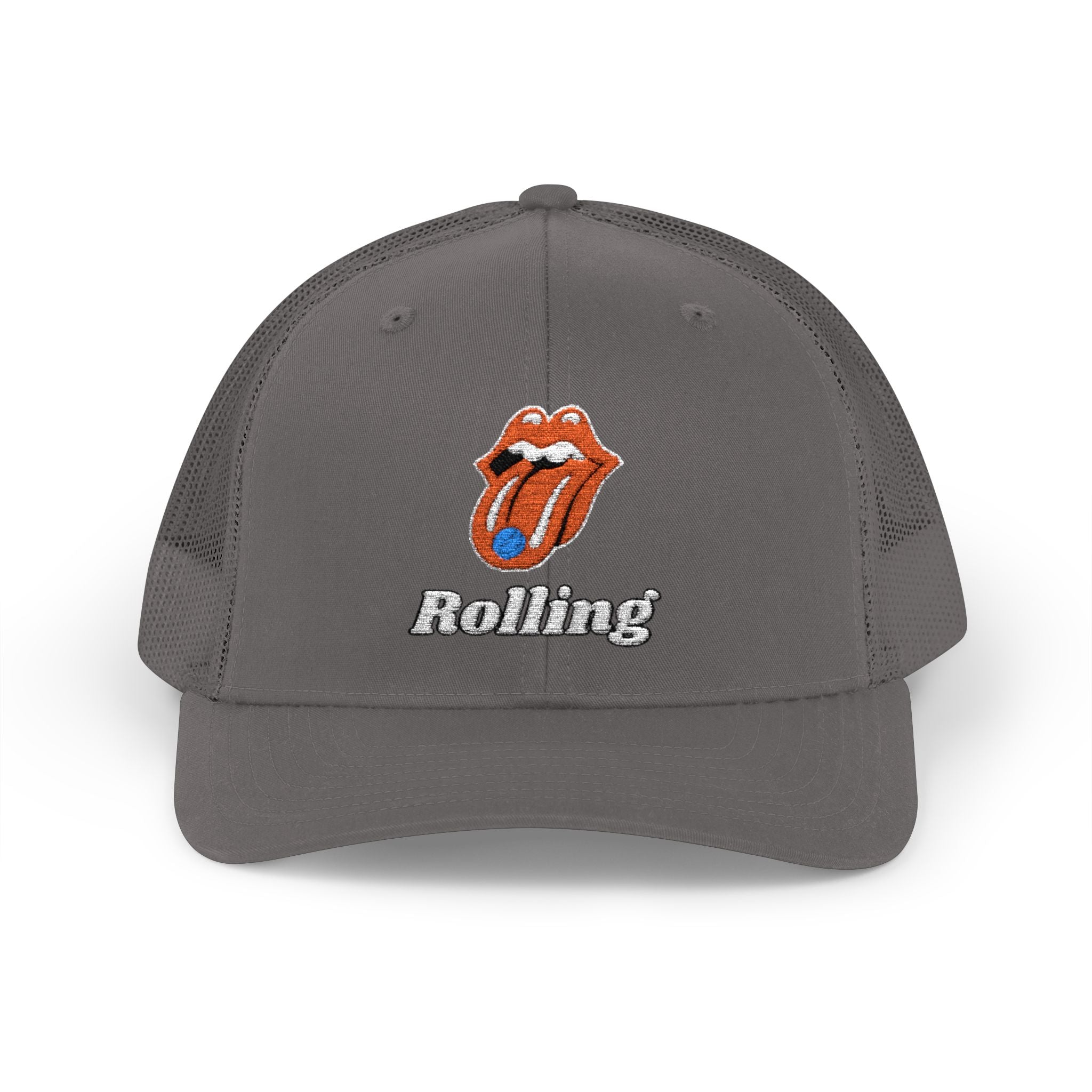 UNHINGEDBrands “Rolling” Trucker Hat
