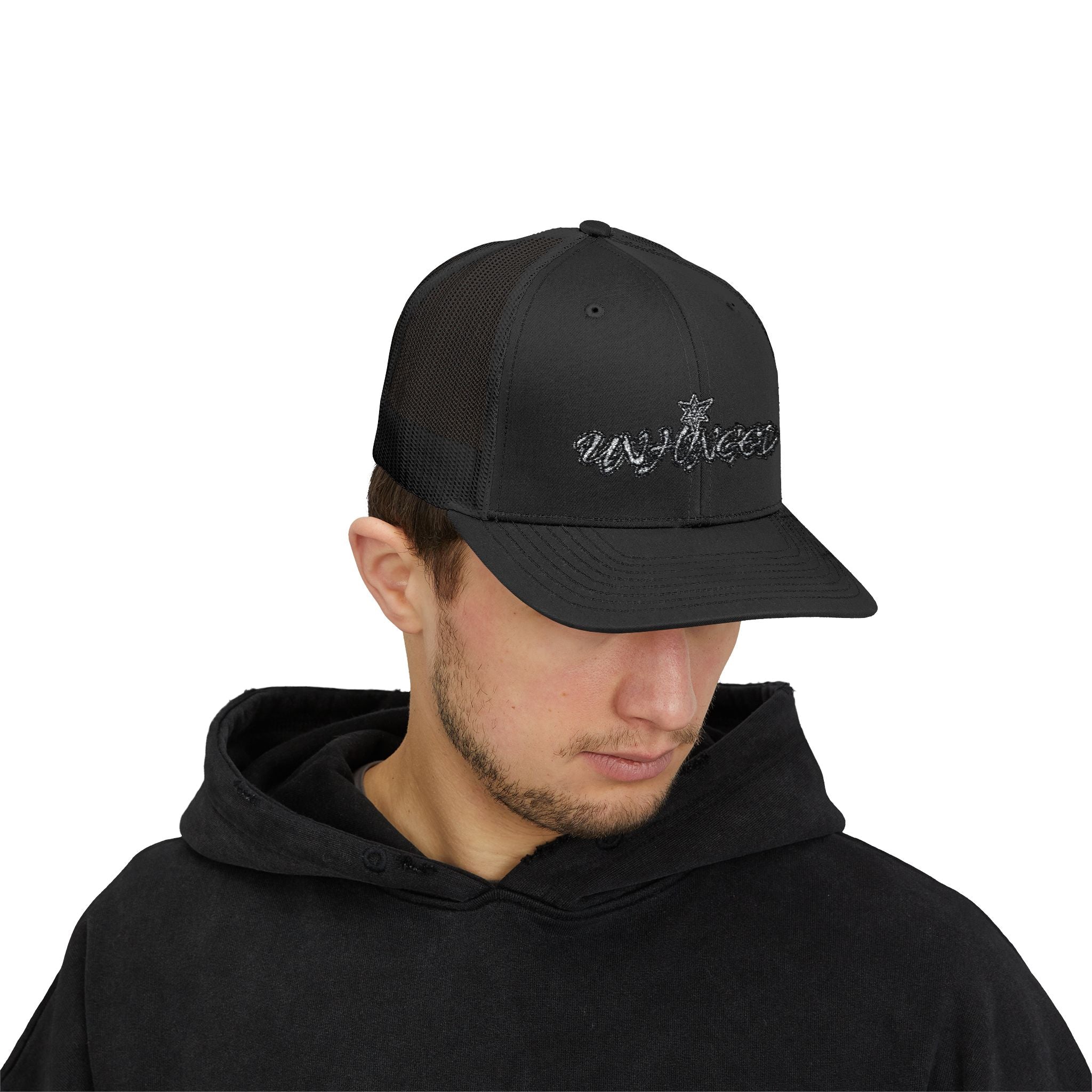 UNHINGEDBrands Trucker Cap