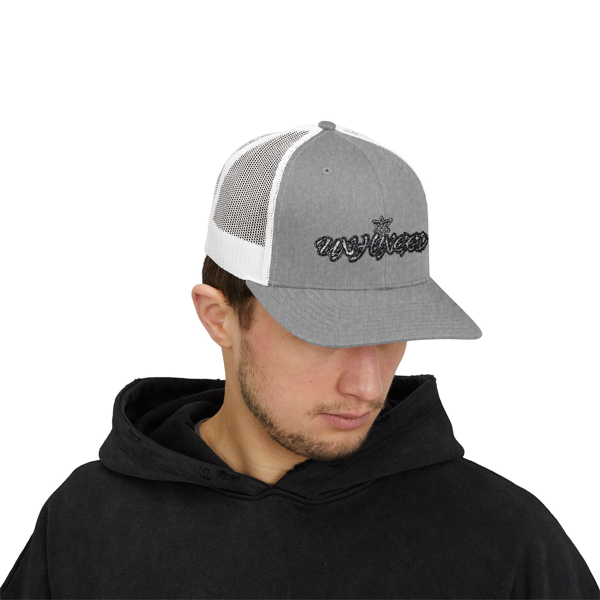 UNHINGEDBrands Trucker Cap