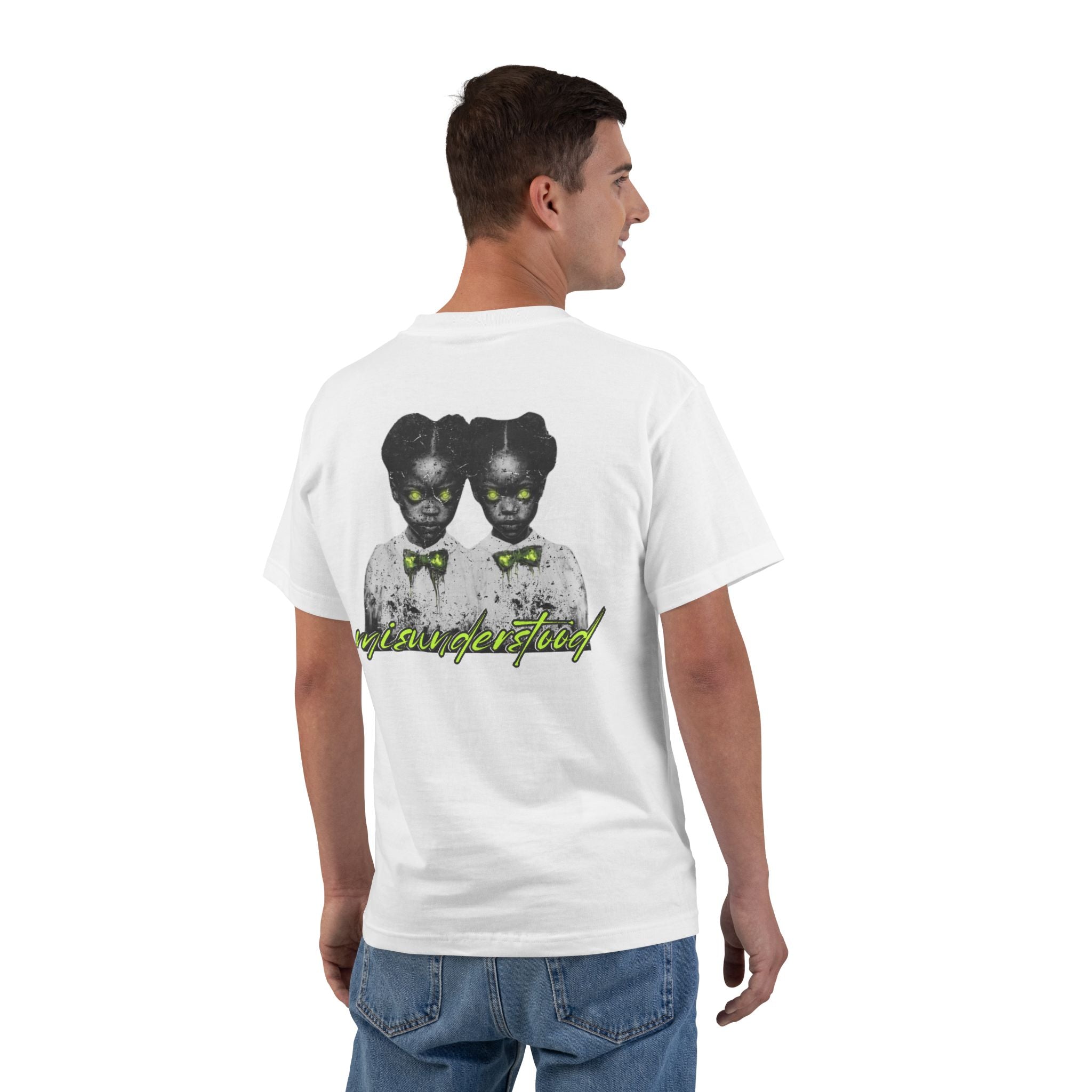 UUHNINGEDBrands “Misunderstood” Tshirt