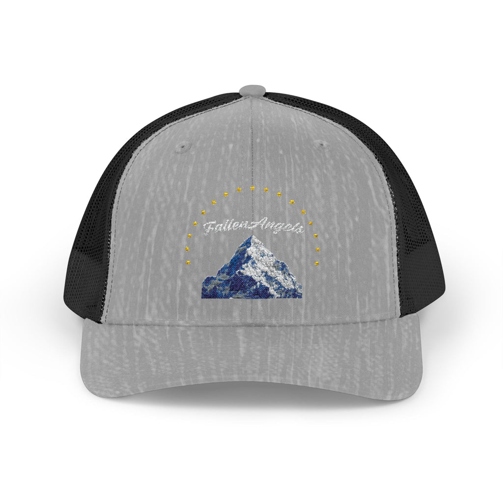 UNHINGEDBrands “Fallen Angels” Trucker Hat