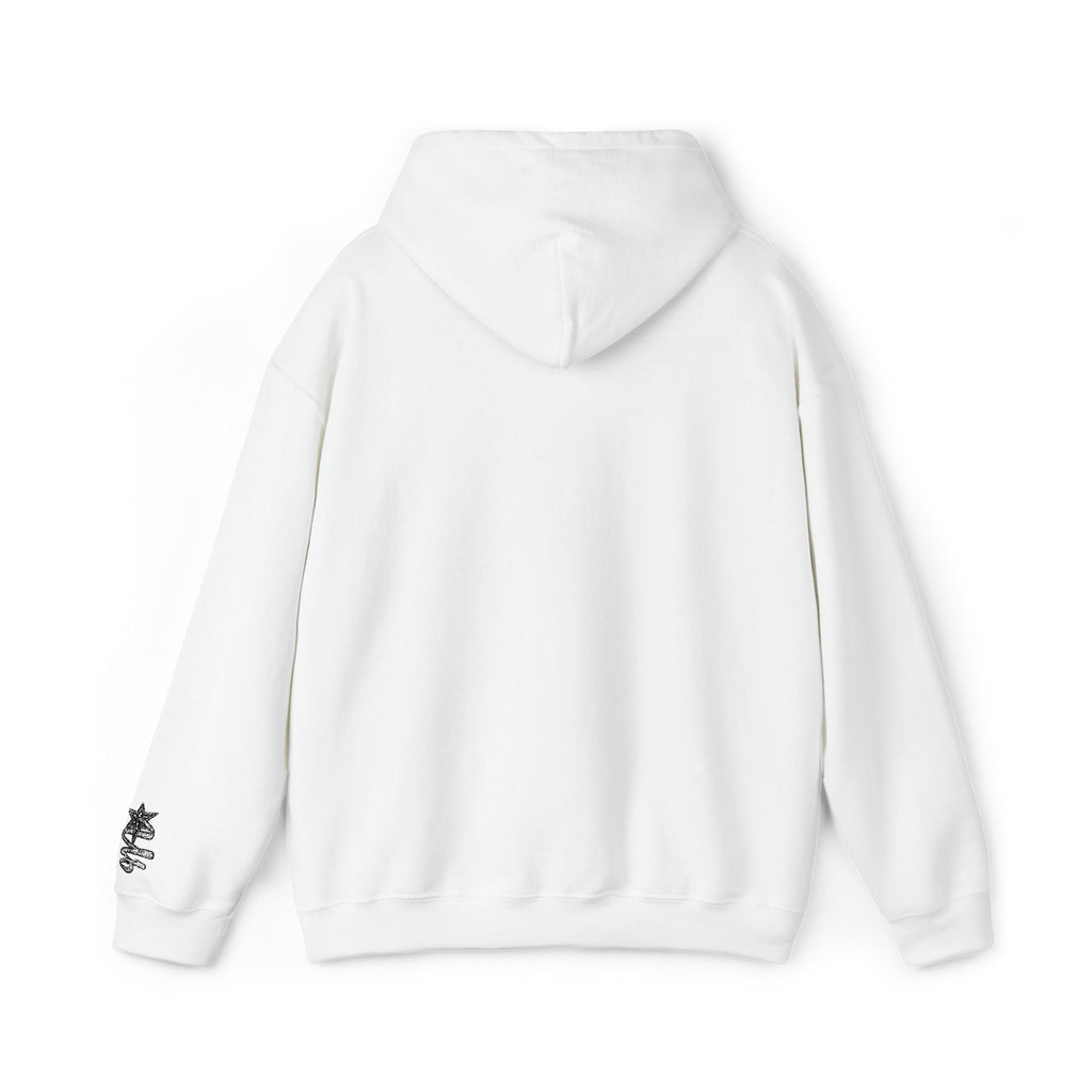 UNHINGEDBrands “Borderline” Pullover Hoodie
