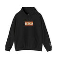 UNHINGEDBrands “LETGO” Pullover Hoodie