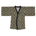 UNHINGEDBrands “Bandaconda” Kimono robe
